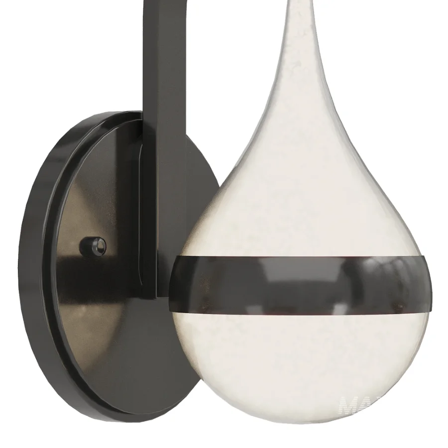 Waterdrop Corridor Sconce Light - Image 10