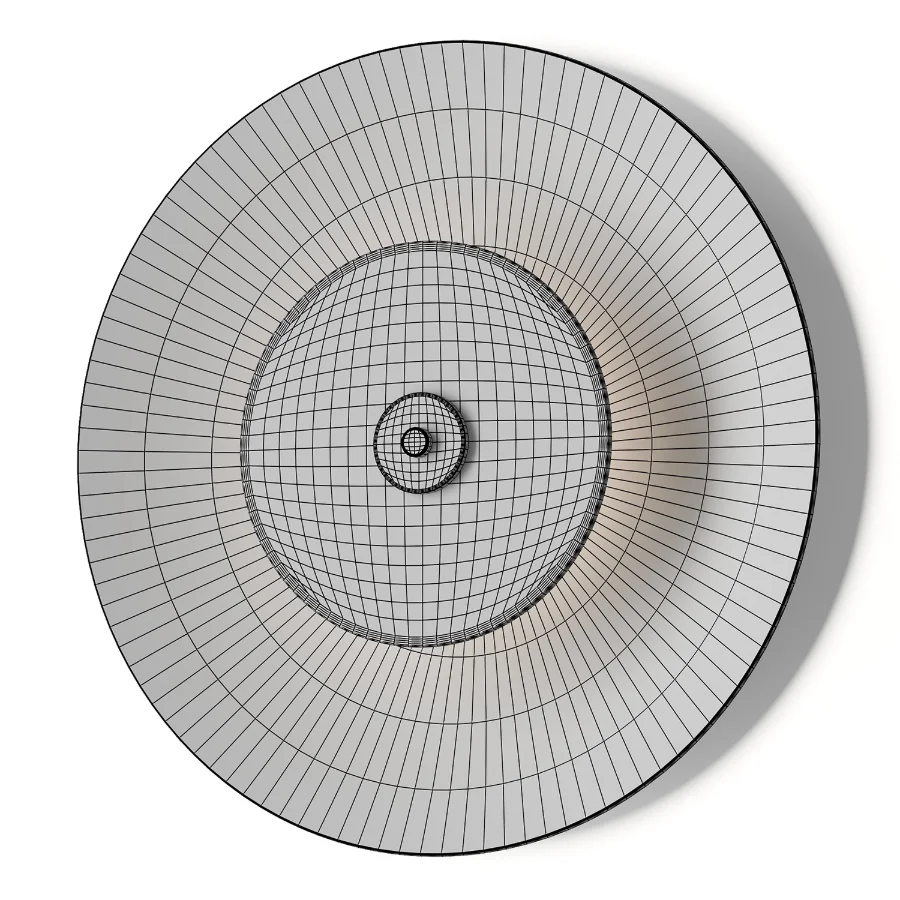 Aromas Del Campo Coss Alabaster Wall Lamp - Image 2