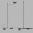 Counterpoint LED Linear Pendant Light - Thumbnail 1