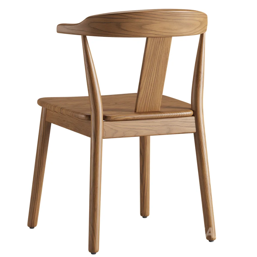 Morton Dining Chair - Image 3