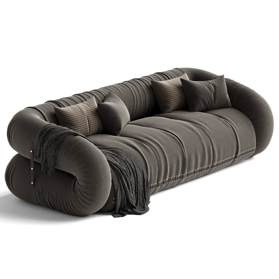ANFIBIO Sofa By Giovannetti - Image 2