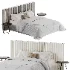 Flexform Biarritz bed - Thumbnail 4