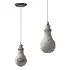 Big Bulbs Cluster Pendant Light Chandelier 03 - Thumbnail 6