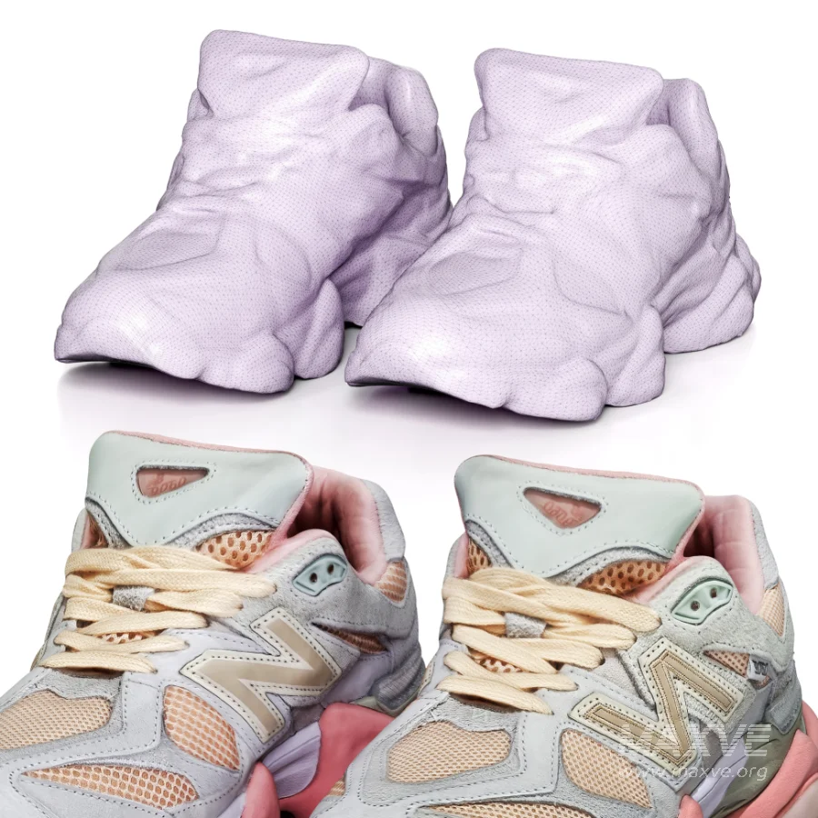 NEW BALANCE Sport Style Shoes - Image 7