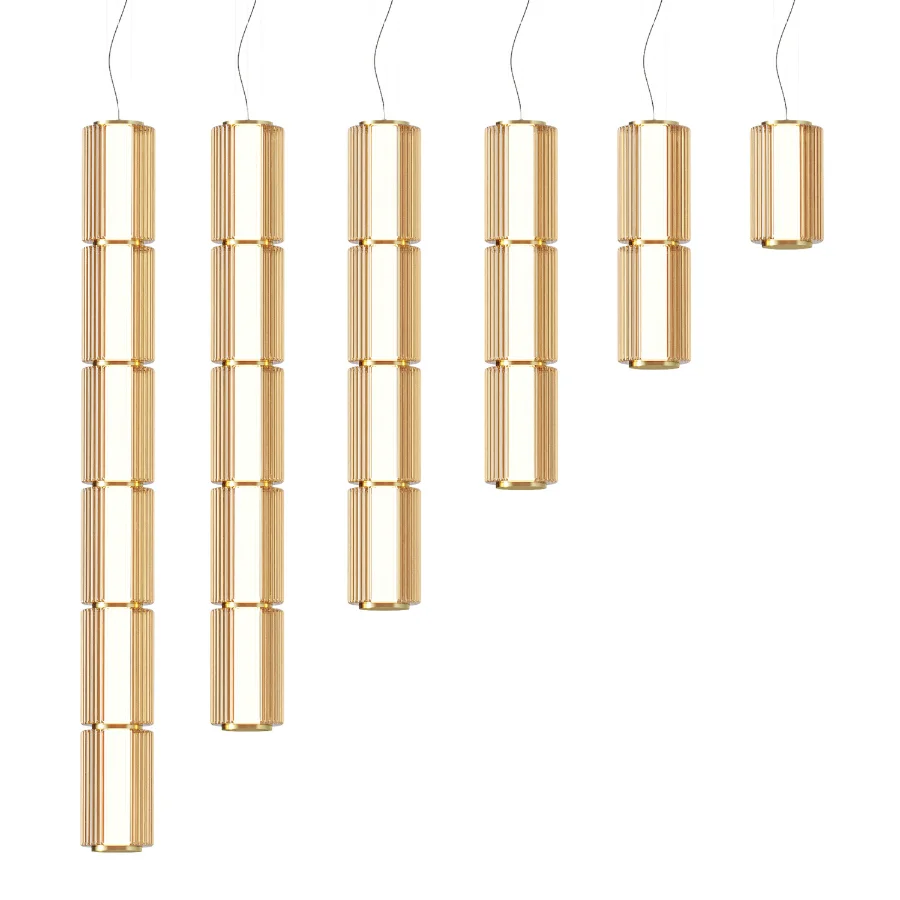 Column 175 Vertical Pendant Lamp - Image 3