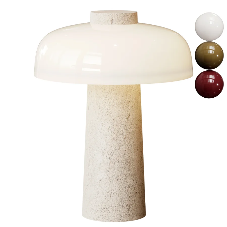 Reverse Table Lamp - Image 1
