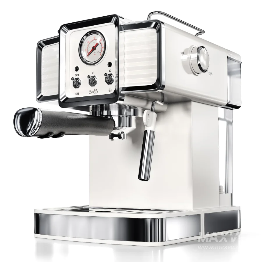 Coffee Maker Espresso - Image 2