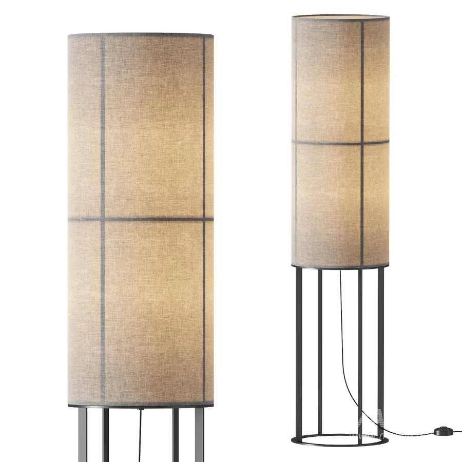 HASHIRA HIGH Floor lamp - Image 3