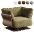 Saki Armchair - Thumbnail 5