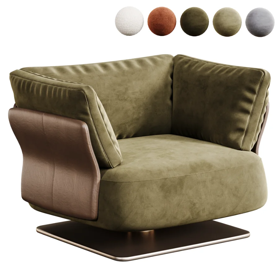 Saki Armchair - Image 5