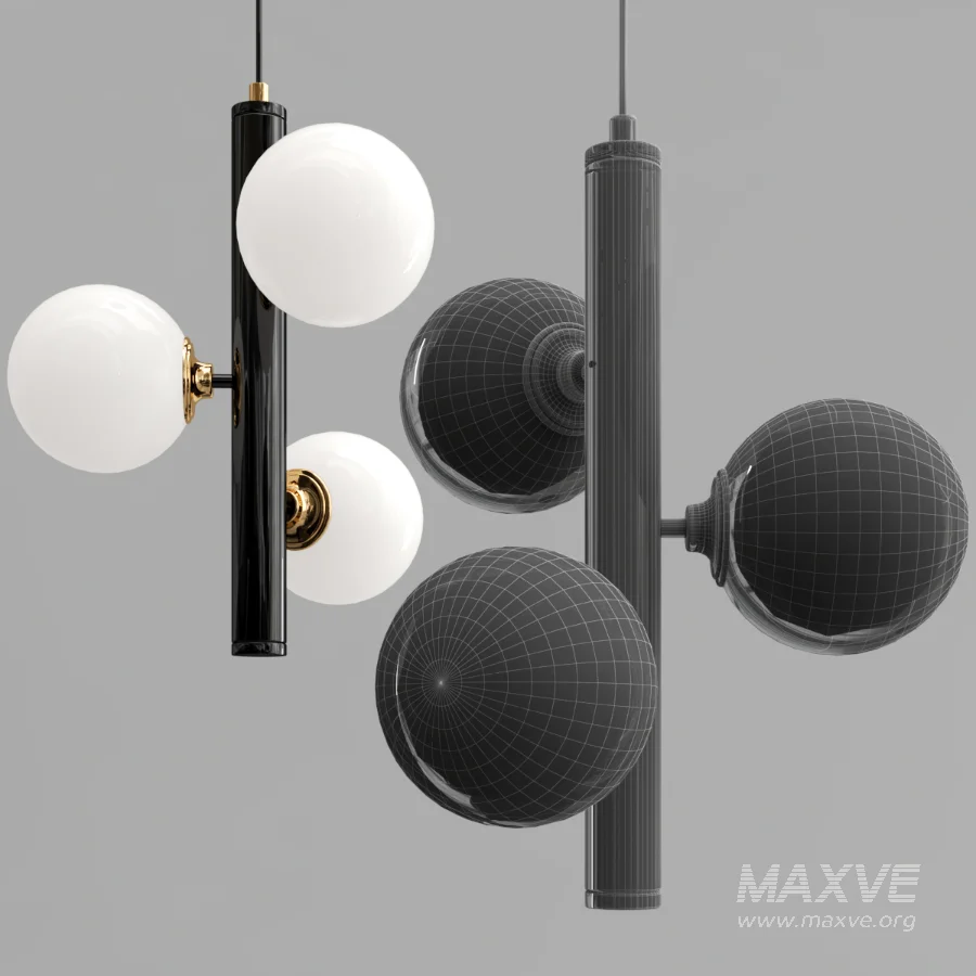 Nordic lamp - Image 1