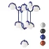 Lenox Clarke 03 Chandelier - Thumbnail 3