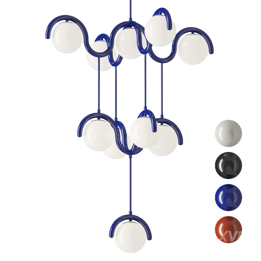 Lenox Clarke 03 Chandelier - Image 3