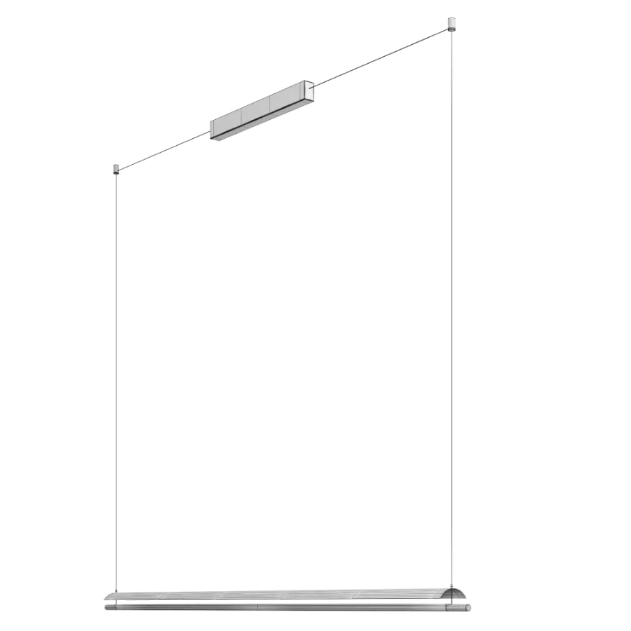 lamina Pendant Lamp by Santa & Cole - Image 5