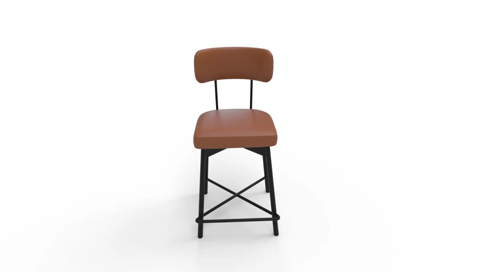 Maison Leather Counter Height - Image 11