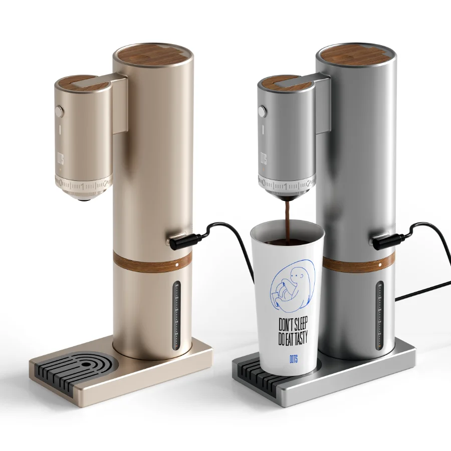 DOST Vehicle Coffee Machine - Image 6