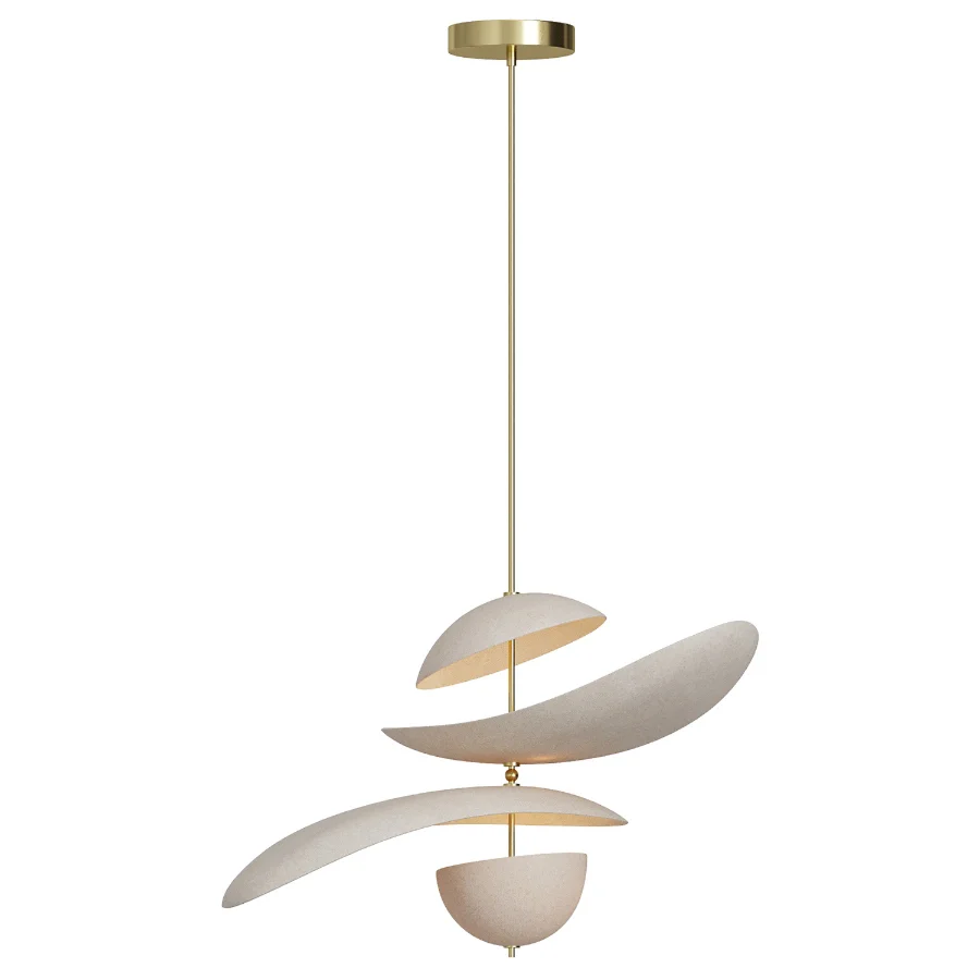 Antigone pendant lamp by Elsa Fulon - Image 5