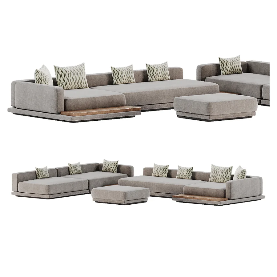 Horizonte Modular Sofa - Image 1