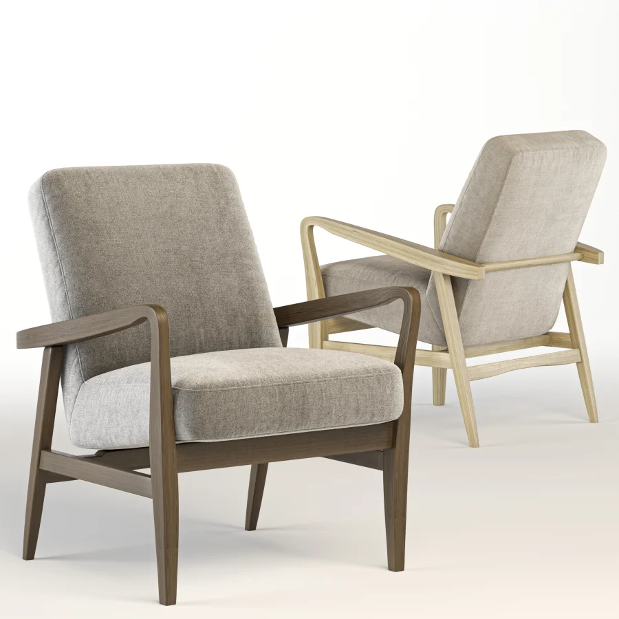 Christopher Knight armchair - Image 2