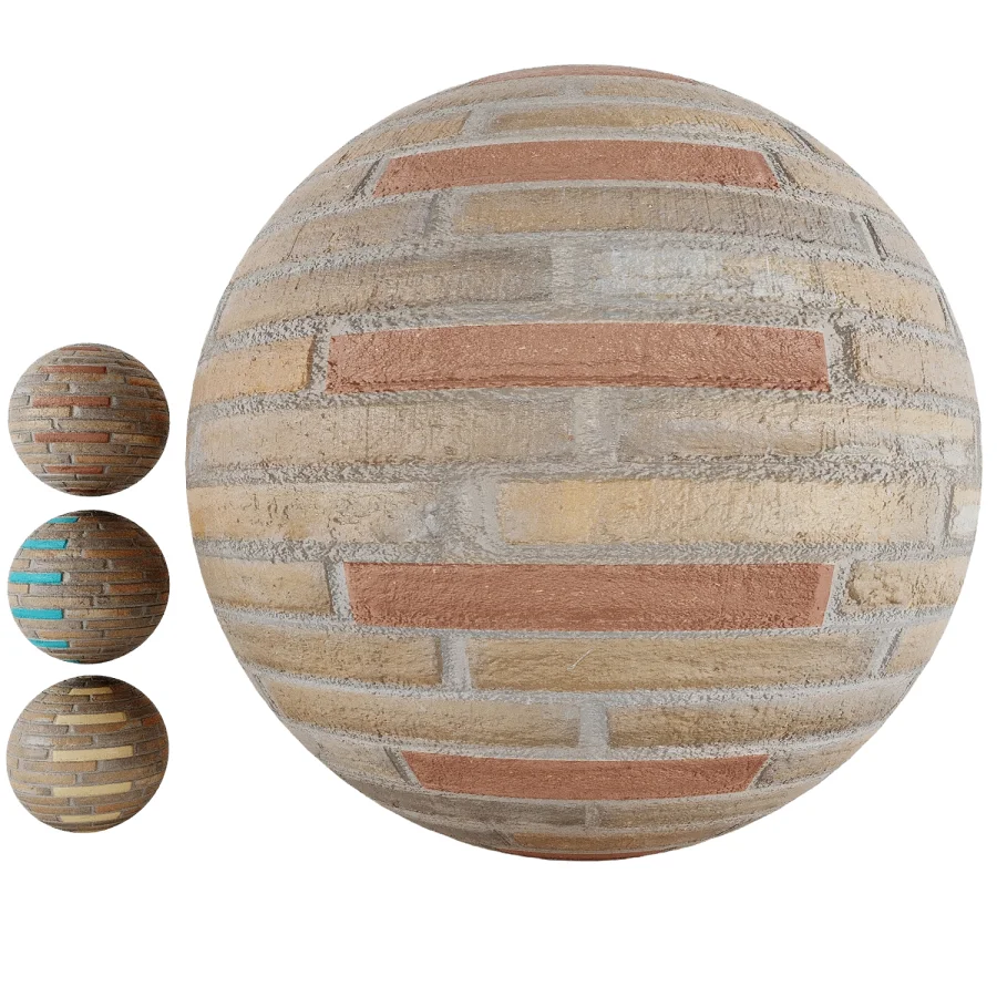 Brick Wall - Image 1