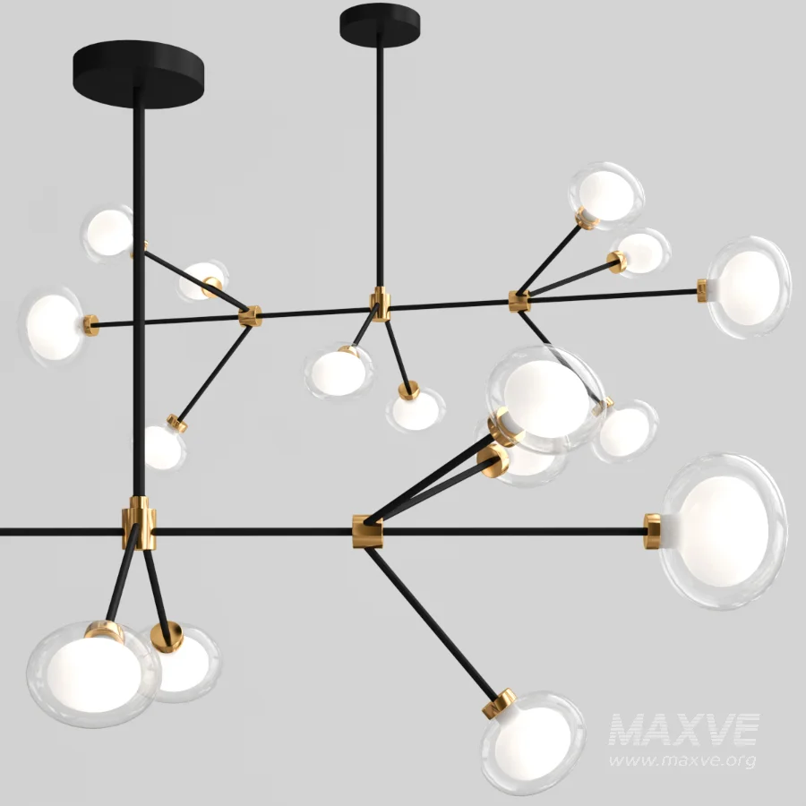 Nabila Chandelier - Image 2