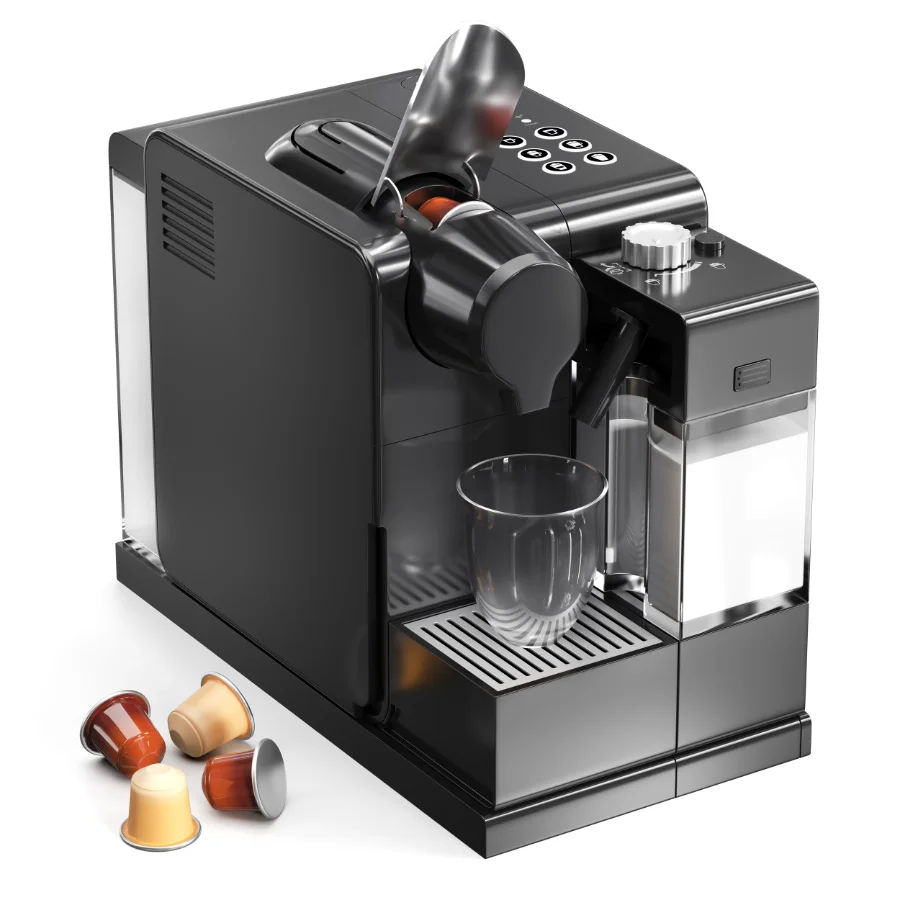 Nespresso Touch Espresso Machine - Image 3