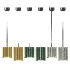 Aromas Del Campo Pire Pendant Lamp - Thumbnail 2