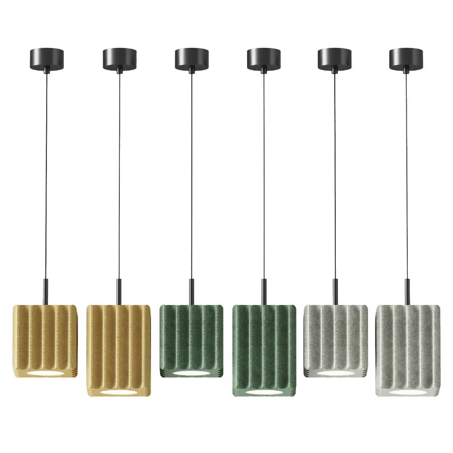 Aromas Del Campo Pire Pendant Lamp - Image 2