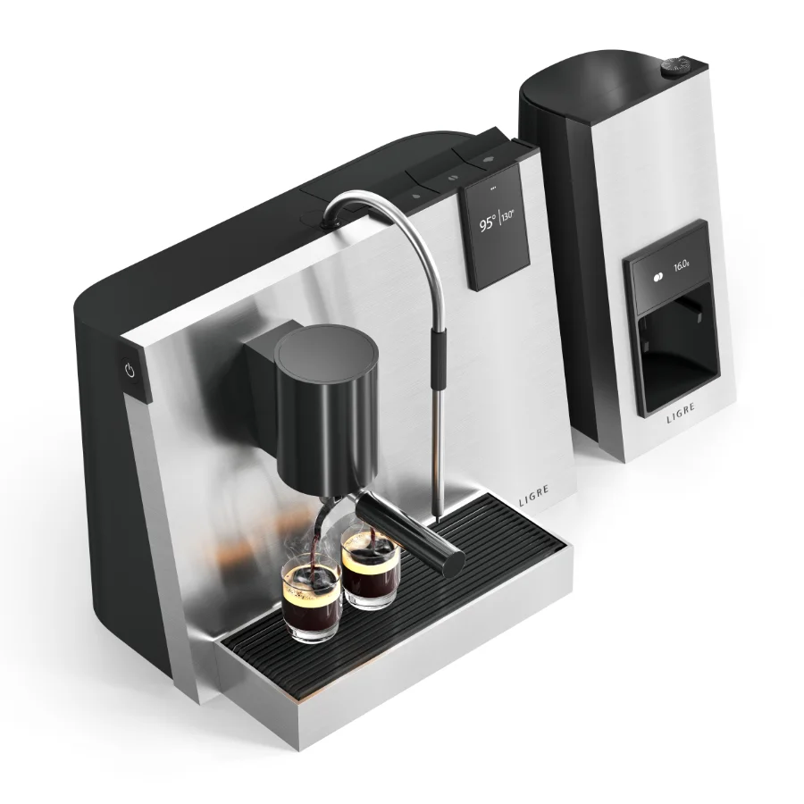 LIGRE MODERN COFFEE MAKER - Image 6
