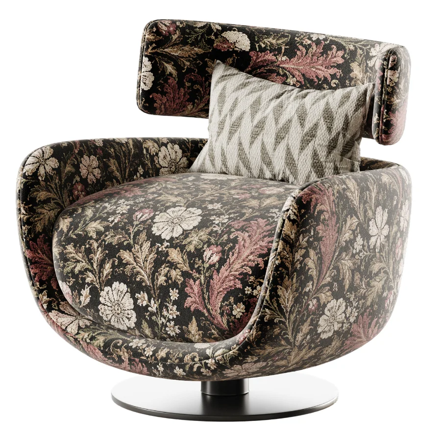 Urbana Armchair - Image 3
