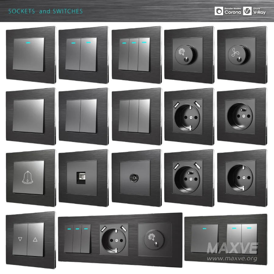 Sockets and Switches - Image 1