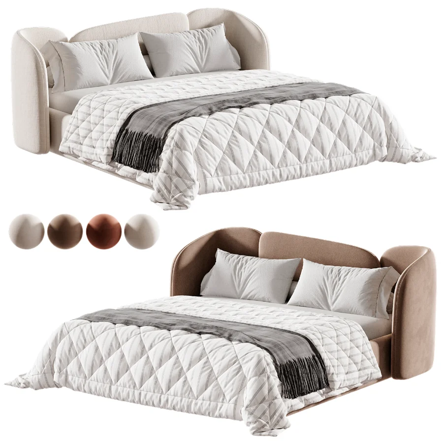 Val 10 Bed Siori - Image 3