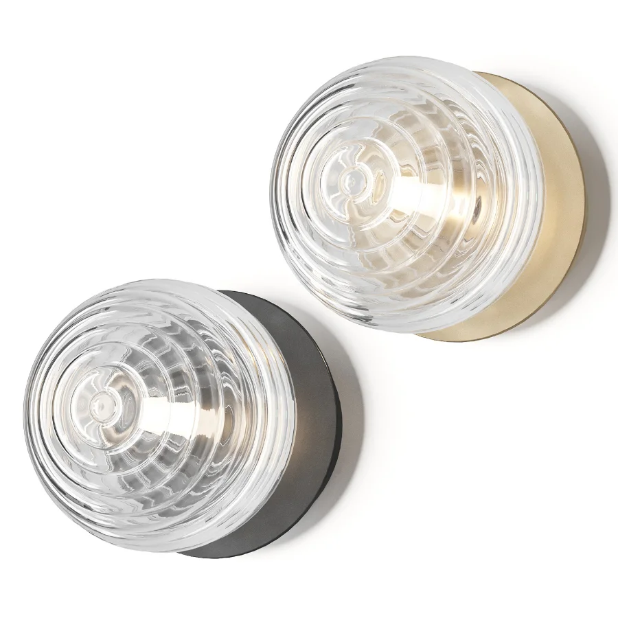 Doul Wall Lamp - Image 2