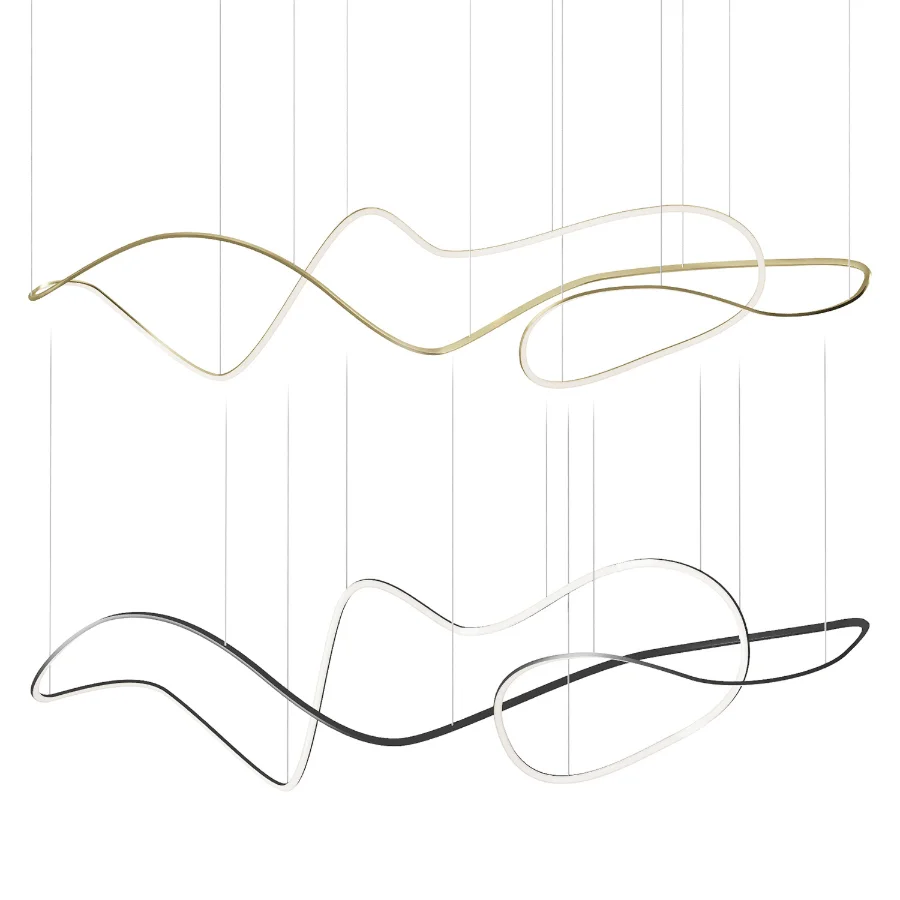 Minimalist Pendant Lamp - Image 1