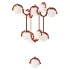 Lenox Clarke 03 Chandelier - Thumbnail 5