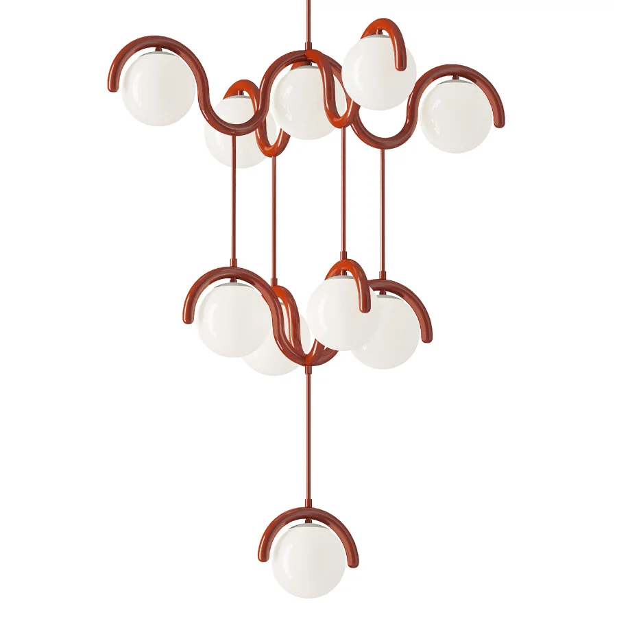 Lenox Clarke 03 Chandelier - Image 5