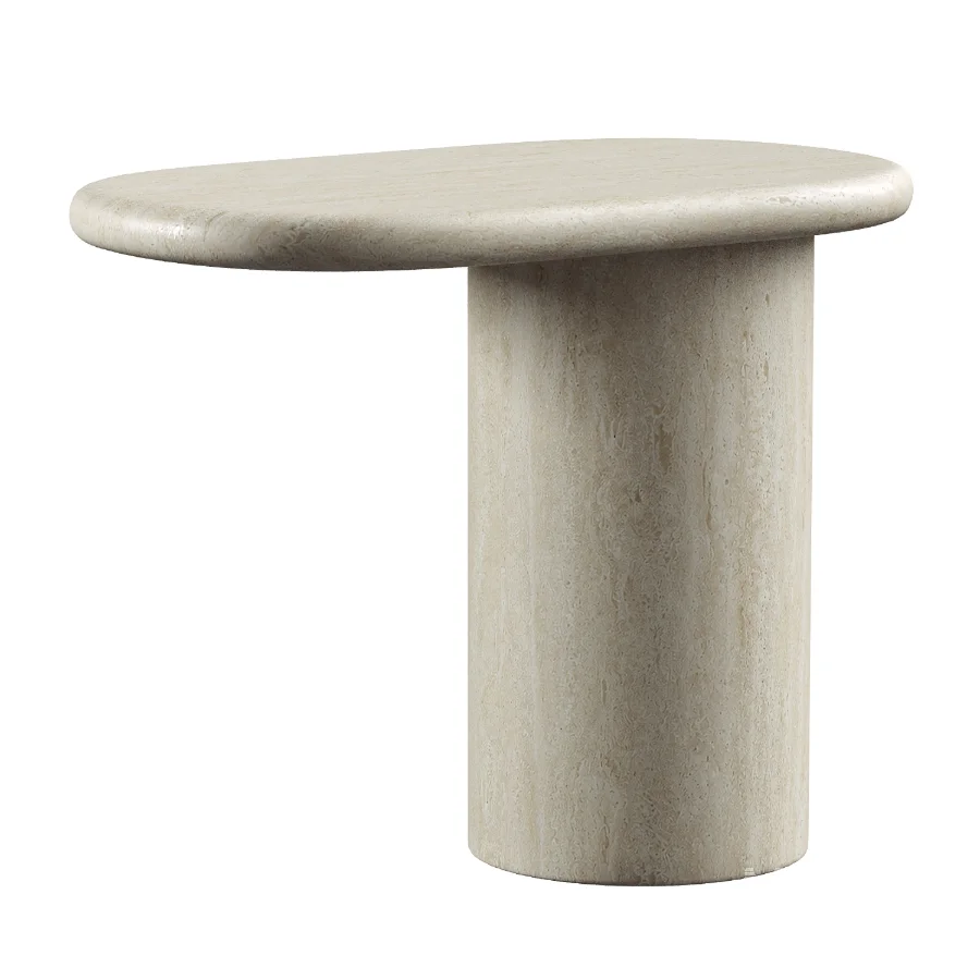 Cantilever Side Table - Image 5
