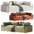 Divan Pacific - Thumbnail 5