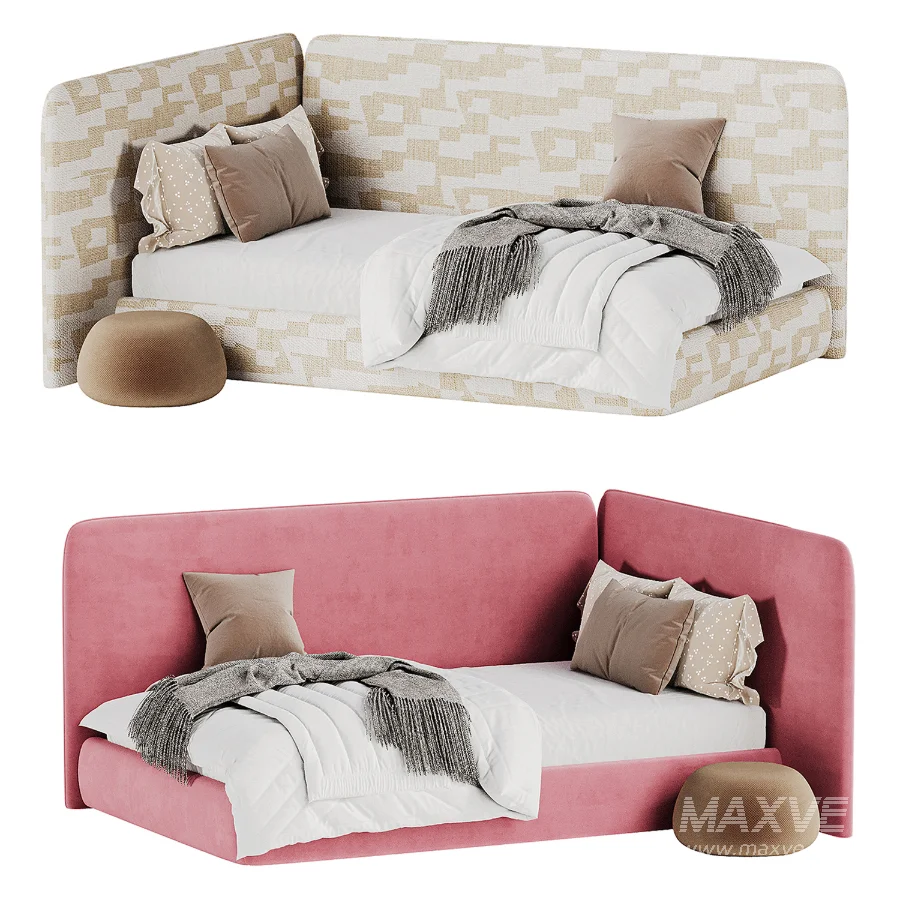 LORENS UNO V Kids Bed - Image 3