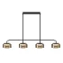 Ipon Pendant Lamp by Aromas Del Campo - Thumbnail 3