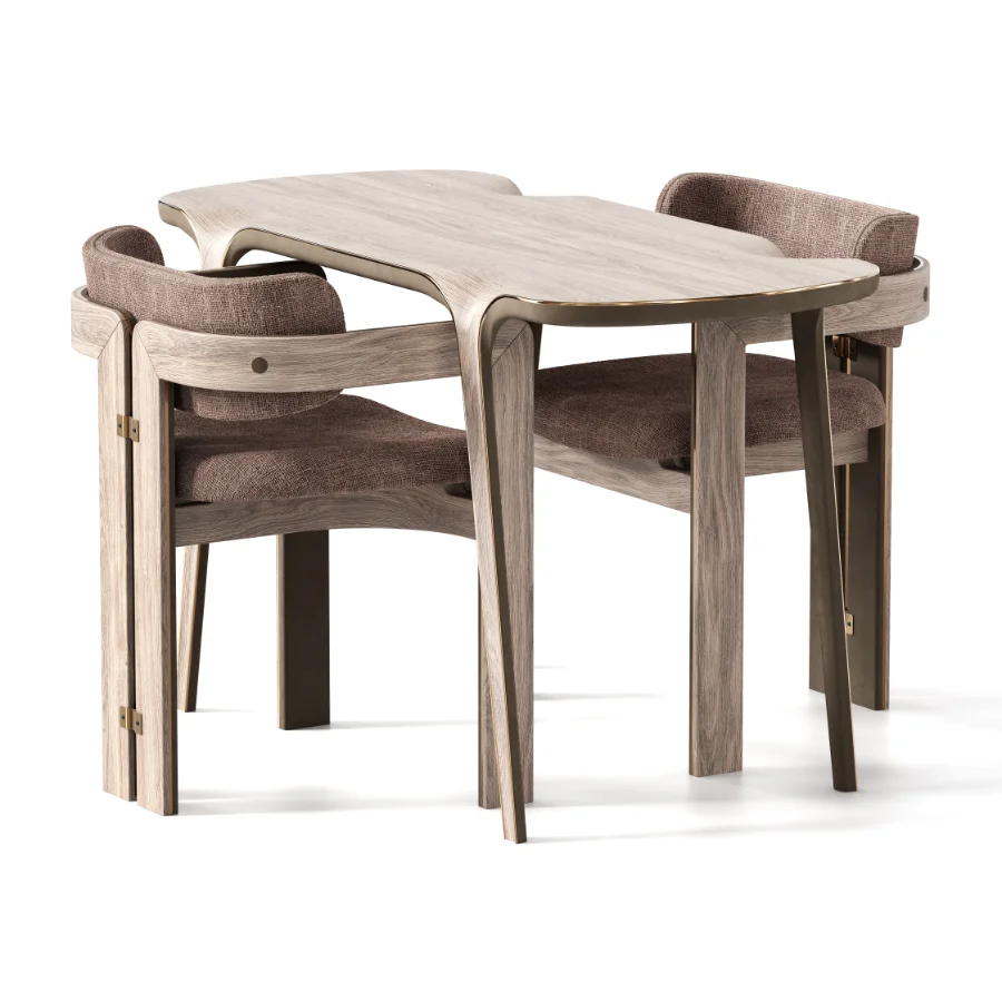 VORTEX Table Goes and Chair - Image 3