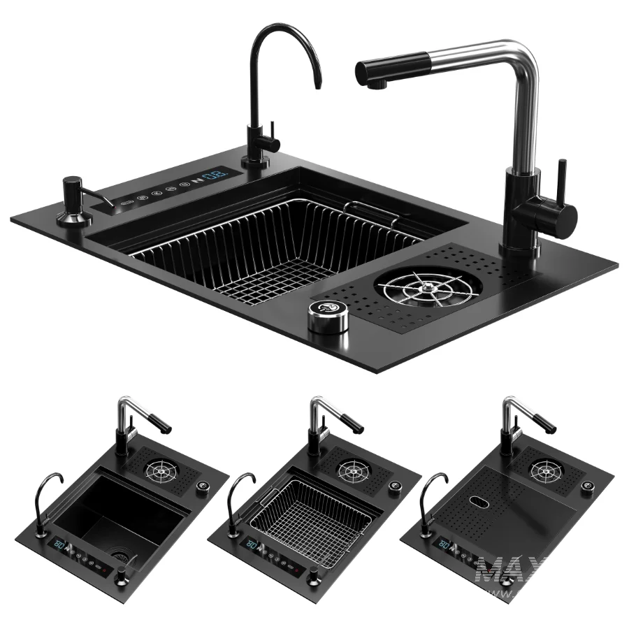 Kitchen Sink Set 1 - Image 3