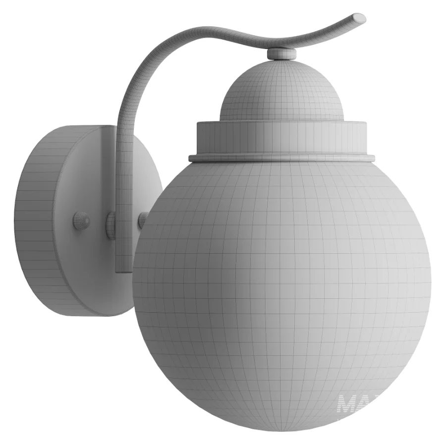 Ryttenberg Wall Lamp - Image 3