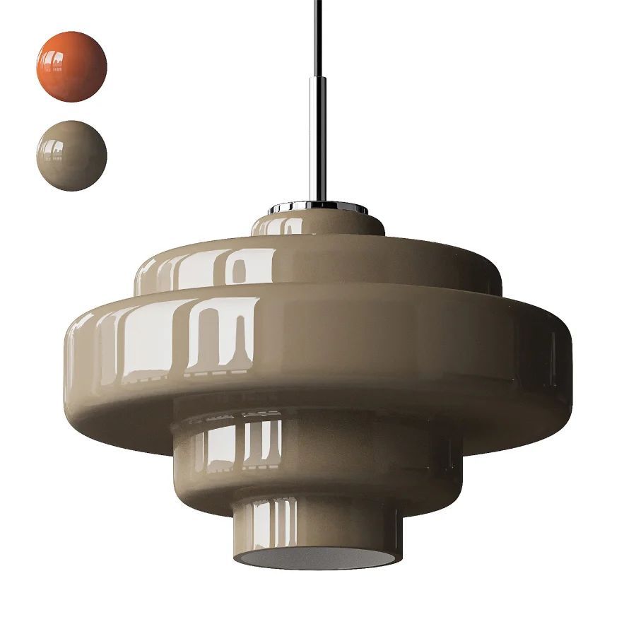 Millie Pendant Lamp - Image 1
