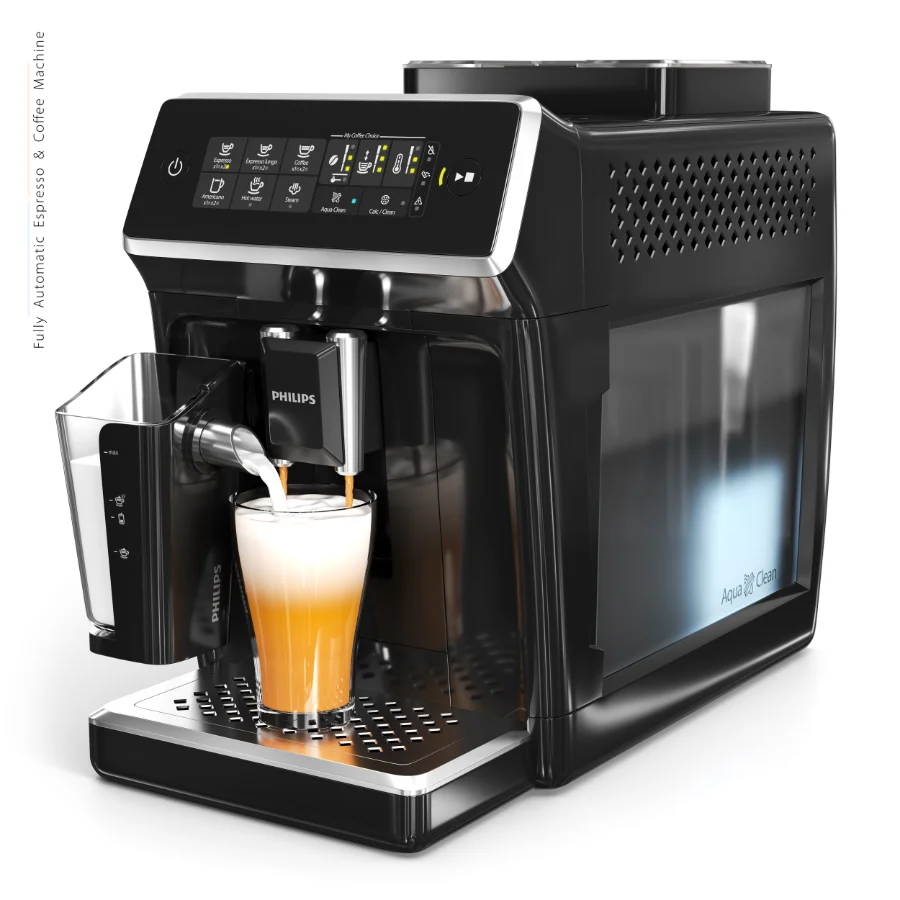 Fully Automatic Espresso & Coffee Machine - Image 3