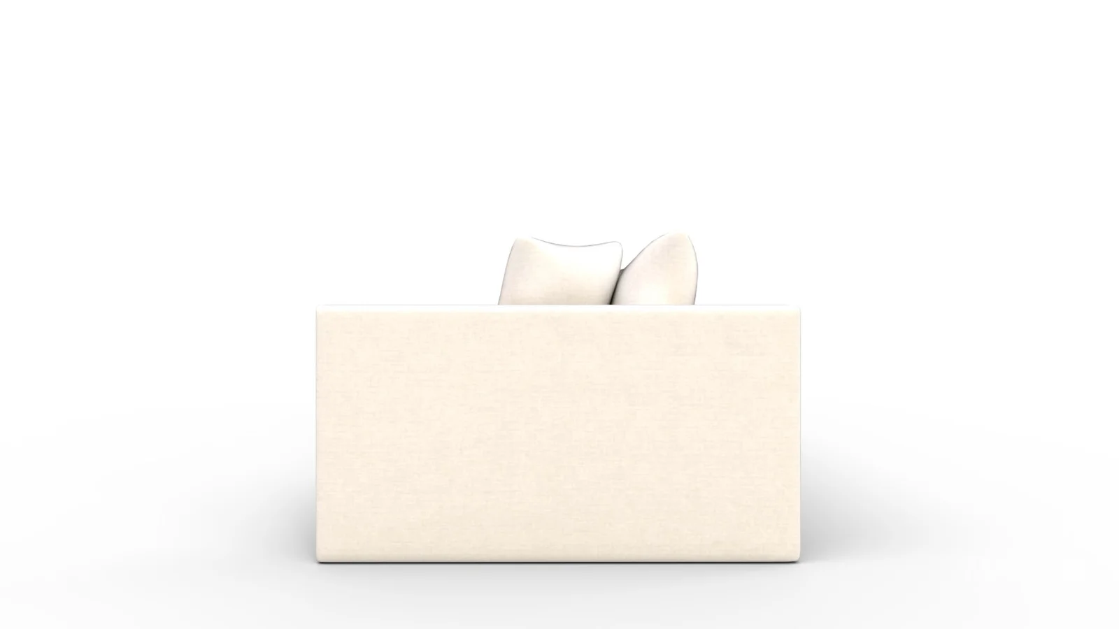 Willow Slipcovered Grande Sofa - Image 8