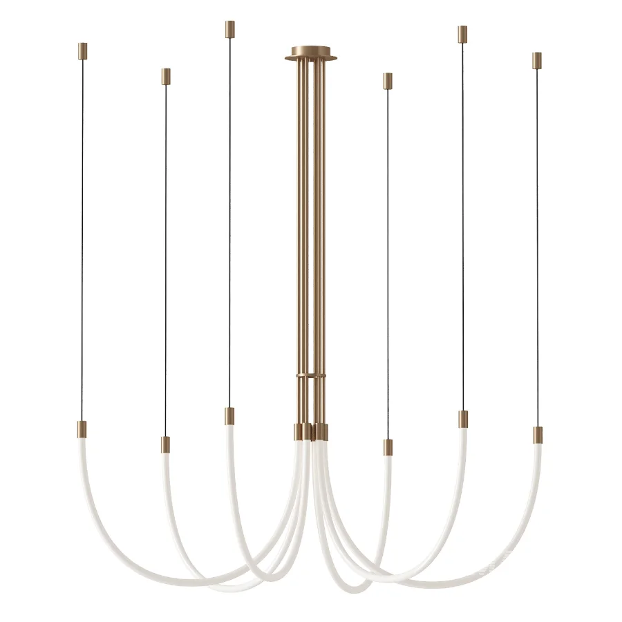 VOLARE Large Pendant Light - Image 2