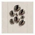 Chrome Bubble Wall Decor 24 - Thumbnail 3