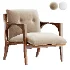 SELVA_BRIDGE_Armchair - Thumbnail 1