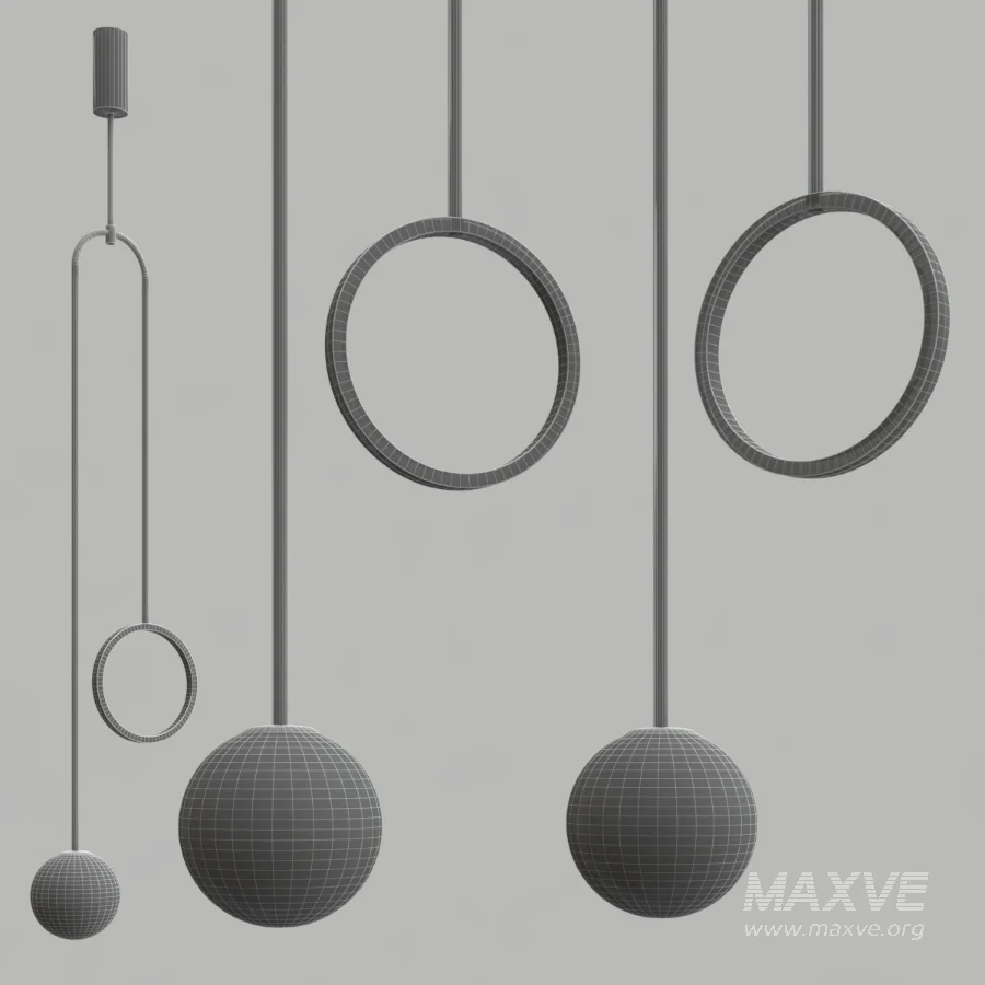 Ingny pendant lamp - Image 5